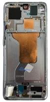 LCD screen Xiaomi 12 5G / 12X 5G / 12S 5G with touch screen with frame Green original (service pack)