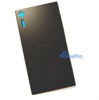 Back cover for Sony F8331 / F8332 Xperia XZ black HQ