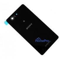 Back cover for Sony D5803 / Xperia Z3 compact black HQ