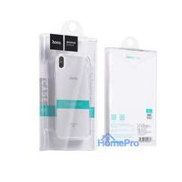 Case HOCO Light series TPU for iPhone XS Max transparent