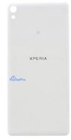 Back cover for Sony F3211 Xperia XA Ultra white original (used Grade B)