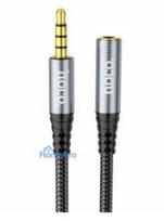 Audio adapter HOCO UPA20 3,5mm į 3,5mm (p-m) black