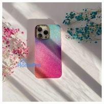 iLike Apple iPhone 15 Pro Max Print Desire Customized Diamonds Case Pink