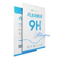 Screen protection glass Bestsuit Flexible Hybrid Glass 9H Apple iPad Pro 12.9" (2018,2020,2021) case-friendly black