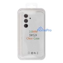 Case Clear 2mm Samsung S711 S23 FE transparent