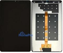 LCD screen Samsung X110 / X115 TAB A9 8.7 2023 with touch screen Black original (service pack)
