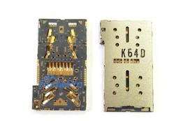 SIM card contact Sony F8331 / F8332 Xperia XZ / F5321 Xperia X Compact ORG