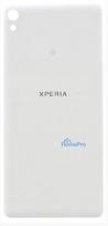 Back cover for Sony F3311 Xperia E5 white original (used Grade B)