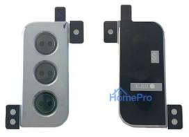 Samsung G996 S21 Plus 5G lens for camera with frame Phantom Silver ORG