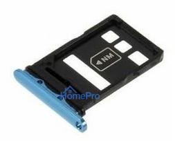 SIM card holder Huawei P40 Deep Sea Blue ORG