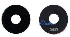 Samsung X200 / X205 Tab A8 10.5 2021 lens for camera Black original (service pack)