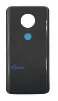 Back cover for Motorola Moto G7 Power Black original (used Grade B)