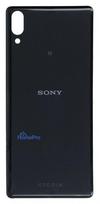 Back cover for Sony I4312 / I3312 Xperia L3 black original (used Grade C)
