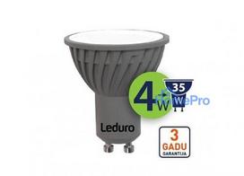 PAR16 LED BULB PL-PAR16-21174 4W 90° GU10 300lm 3000K 220-240V