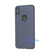 Case "Hoco Admire Series" for iPhone XS Max blue