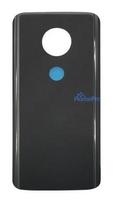 Back cover for Motorola Moto G7 Power Black original (used Grade C)