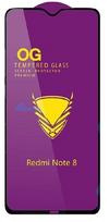 Screen protection glass "11D Full Glue" Xiaomi Poco F4 5G black bulk