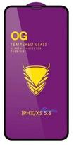 Screen protection glass "11D Full Glue" Apple iPhone 16e / 14 / 13 / 13 Pro bulk