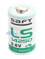 1/2 AA Lithium battery 3.6V SAFT LiSOCl2 LS14250 in package? 1 g