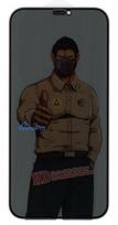 Screen protection glass "Privacy ESD Anti-Static Dust Proof" Apple iPhone 16 Pro Max black bulk
