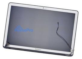 LCD screen MacBook A1286 Air Pro 15 2006 I Vers. with touch screen original (used Grade B)