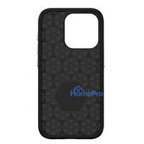 Evelatus Apple iPhone 15 Pro Max Armor case TPU+PC Customized Print Design Marble Black