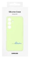 Case EF-PS926TGE Samsung Silicone Cover Galaxy S926 S24 Plus Lime