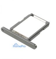 SIM card holder Samsung G920 S6 gold ORG