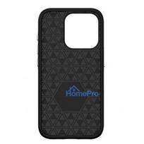 Evelatus Apple iPhone 15 Pro Armor case TPU+PC Customized Print Design Black