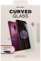 Screen protection glass "5D UV Glue" Samsung S916 S23 Plus curved