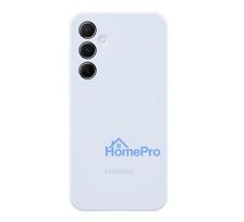 Case EF-PA556TLE Samsung Silicone Cover Galaxy A556 A55 5G Light Blue