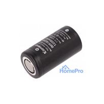 Re-battery: Li-Ion 18350 3.7V 1200mAh ¨18.3x35mm 10A