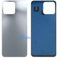 Back cover for Honor X8 Titanium Silver ORG