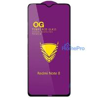 Screen protection glass "11D Full Glue" Xiaomi Poco F7 Pro / Poco X7 Pro black bulk