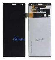 LCD screen Sony Xperia 10 / Xperia XA3 with touch screen black original (used Grade A)