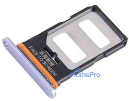 SIM card holder Xiaomi Redmi Note 13 Pro 5G Aurora Purple ORG