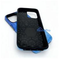 Evelatus Apple iPhone 15 Pro Max Armor case TPU+PC Customized Print Design Galaxy Blue