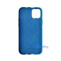 Evelatus Apple iPhone 15 Plus Silicone case Multi-Colored Blue