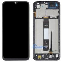 LCD screen Xiaomi Redmi A1 / A1+ / A2 / A2+ with touch screen with frame Black ORG