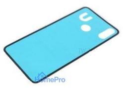 Sticker for back cover Huawei P40 Lite ORG