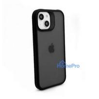 iLike Apple iPhone 15 Plus Newton PC Matte Case Black