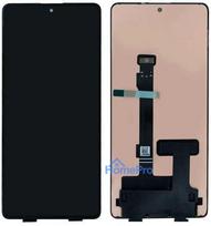 LCD screen Xiaomi Redmi Note 12 Pro 5G / Note 12 Pro+ 5G / Poco X5 Pro 5G with touch screen Black ORG