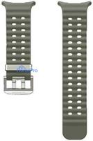 Watch Band ET-SNL70MKE Samsung Galaxy Watch Ultra Marine Sport Strap green