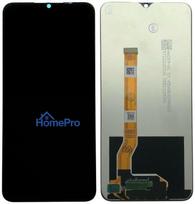 LCD screen Oppo A57 / A77 / A56s 5G (2022) with touch screen Black ORG
