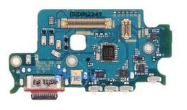 Flex Samsung S911 S23 for plugin, microphone, SIM reader original (service pack)