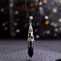 Pakabutis, Obsidianas