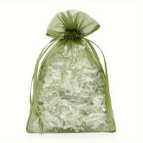 Organza maišelių rinkinys,  Levandos