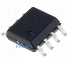Peripheral circuit, stable, timer, 1.33 V, 2.1MHz, 3÷15VDC, SO9