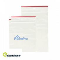 Zip Lock bags, 100X150mm, LDPE, 40mk, 100 pcs.