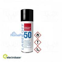 Self-adhesive label remover, LABEL OFF 50, 200 ml